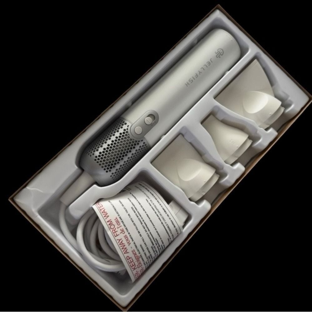 NIB Jellyfish Handheld Powerful Pet Dryer